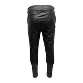 Vialli Jeans Ixrisso Wax Ultra-Fit Skinny - Black